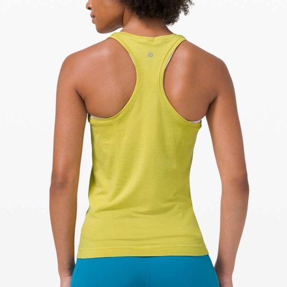 Lululemon Swiftly Tech Racerback 2.0 - Picture 2 of 4